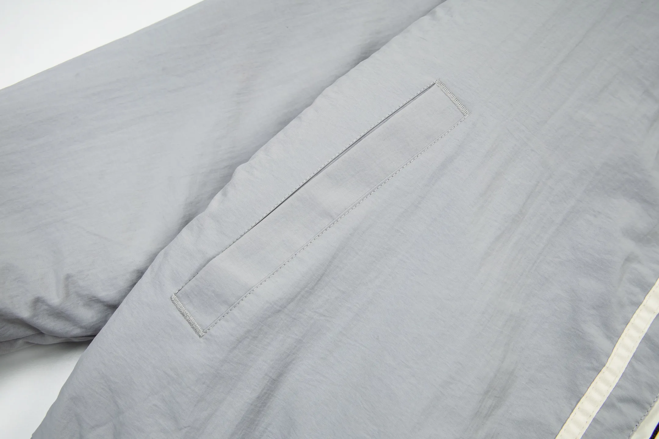 （In Stock ） Adidas originals PADDED 3 adidas ， ！ ， White Dark Blue， ， ！ ， ， ， 。 ！ ， Classic ， 。 Dark Blue Black、 Gray Light Blue， ：A 123# Size:S M L XL
